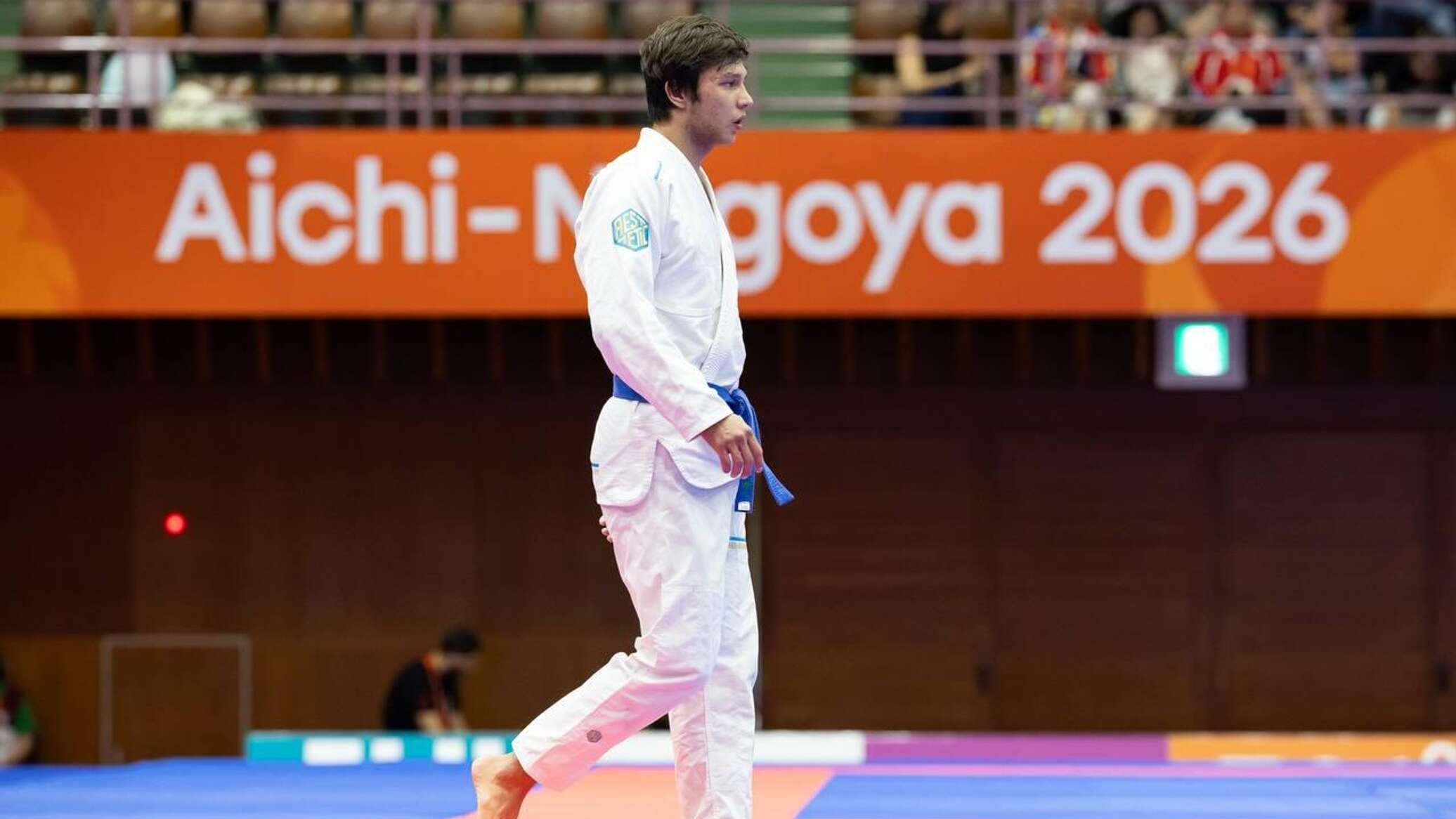 Asian Games: Kazakh athletes win medals in jiu-jitsu