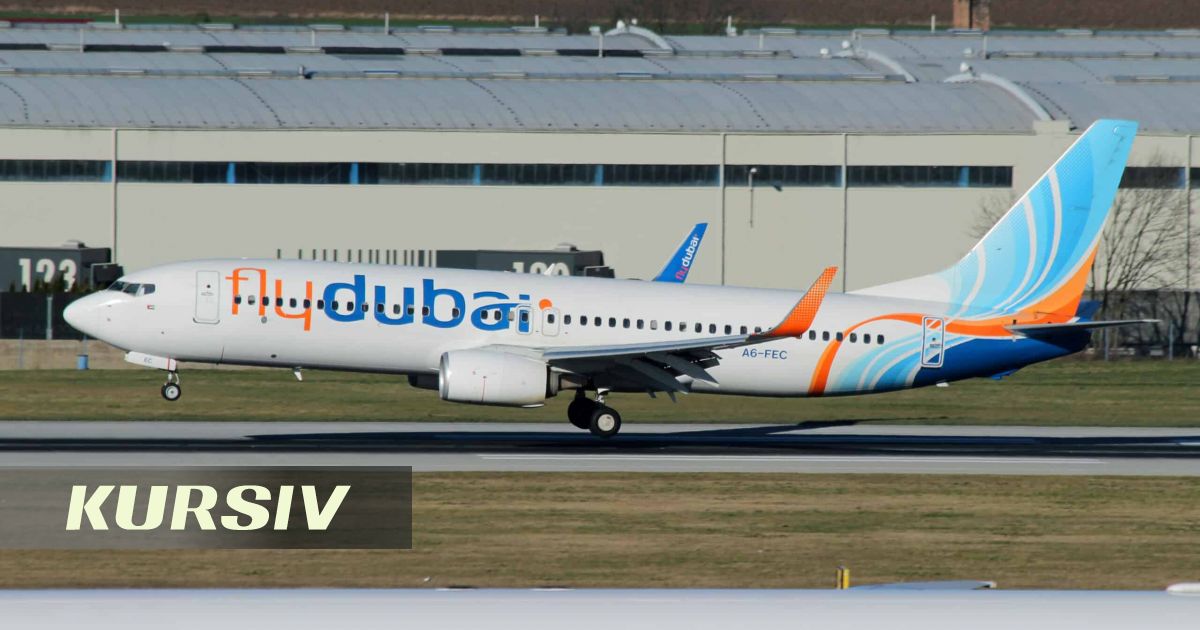 UAE Prosecutors Call flydubai Pilot Attack an Attempted Terror Act