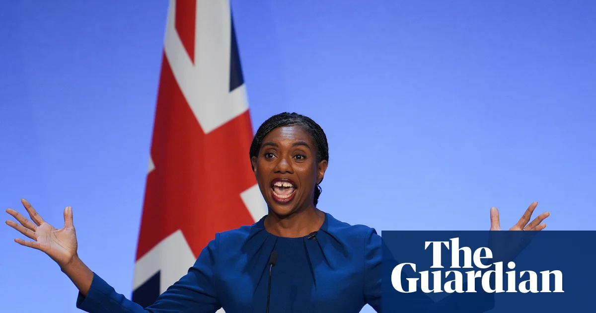 Badenoch's inheritance tax gambit makes no economic sense — Heather Stewart