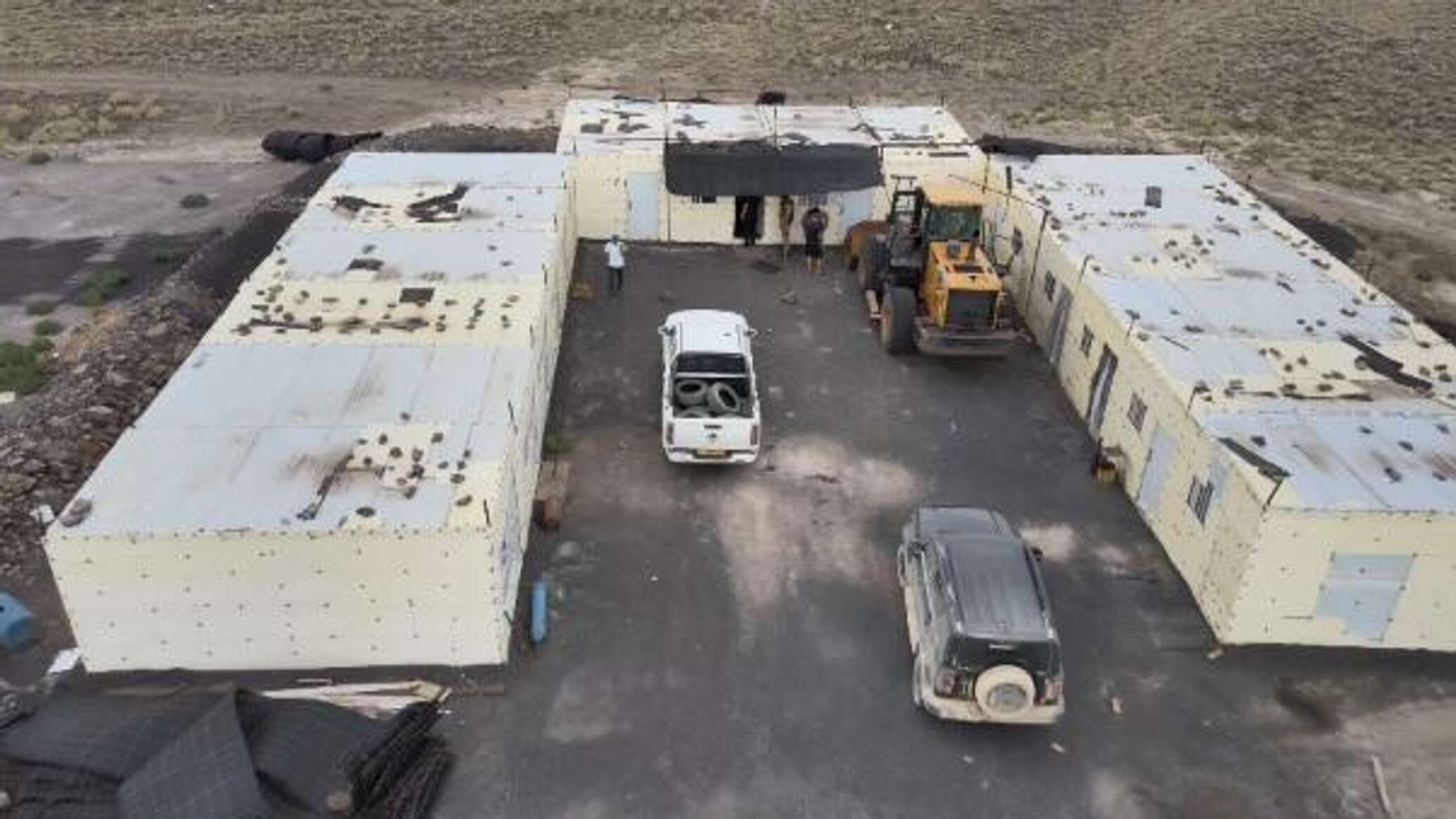 Illegal quarries near Balkhash: damage estimated at 485 million tenge