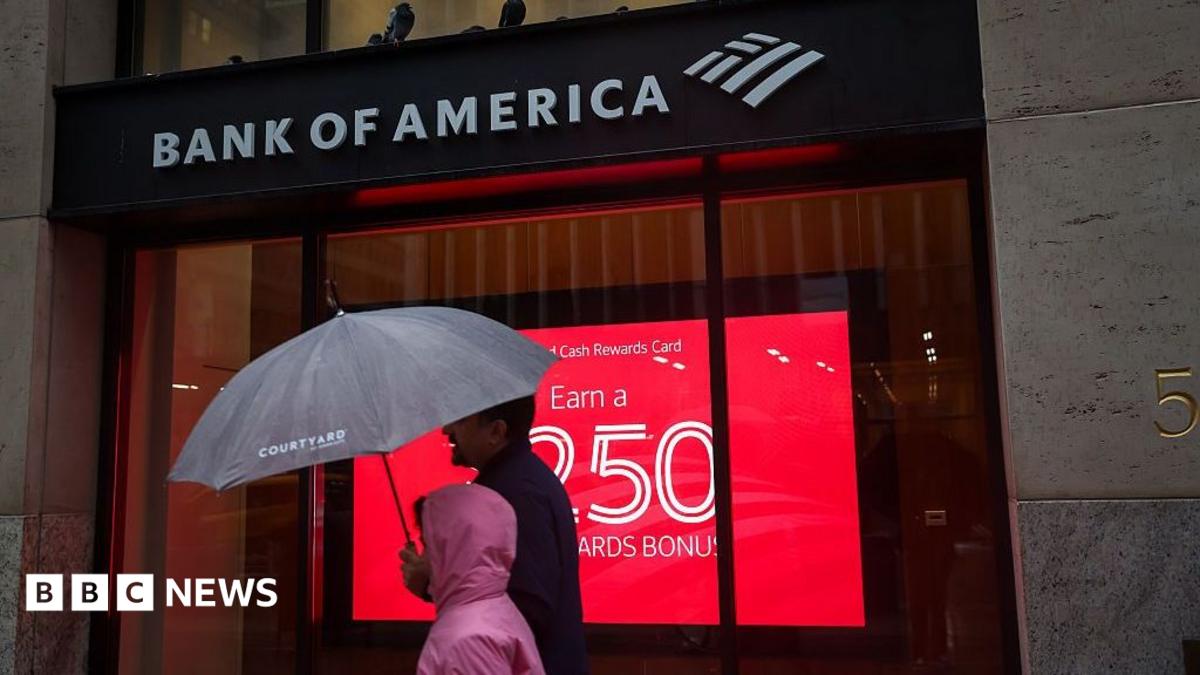 Bank of America 1,2 млрд доллар айыппұл төлейді