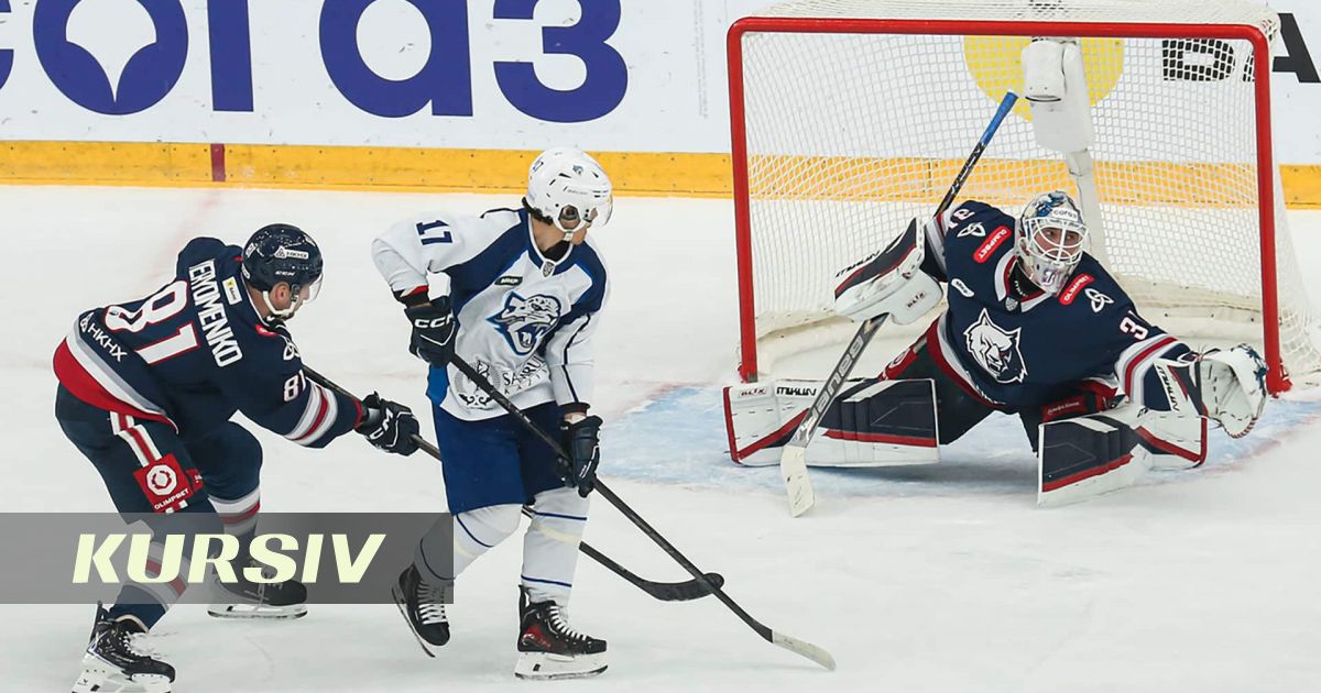 Hockey club Barys takes revenge on Neftekhimik away