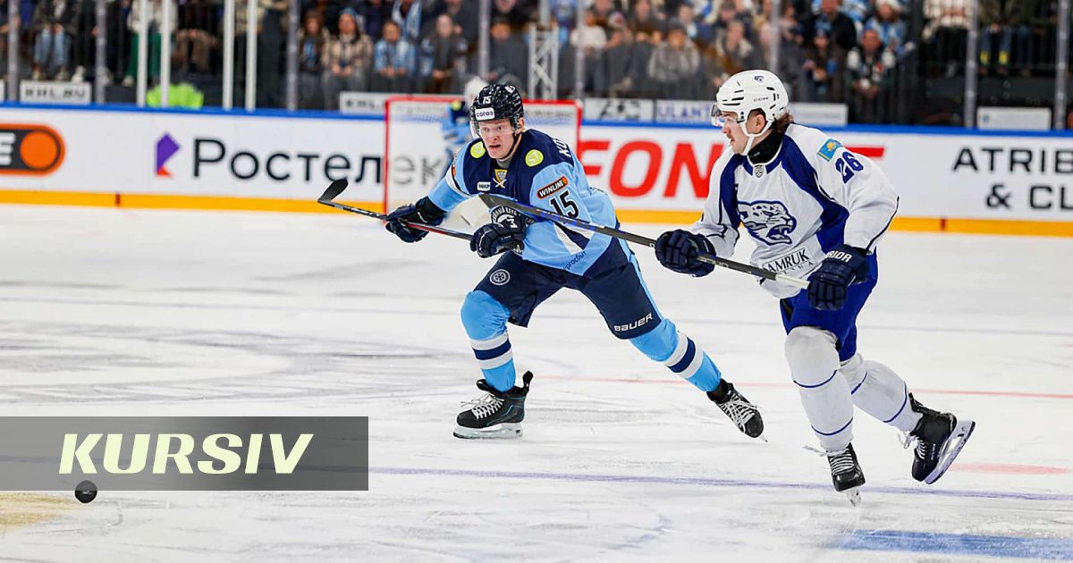 Barys begins nine-game road series with 1-0 win over Sibir