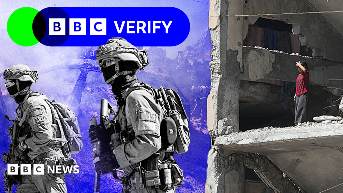 BBC Verify: 254 IDF investigations into killings still have no public outcome