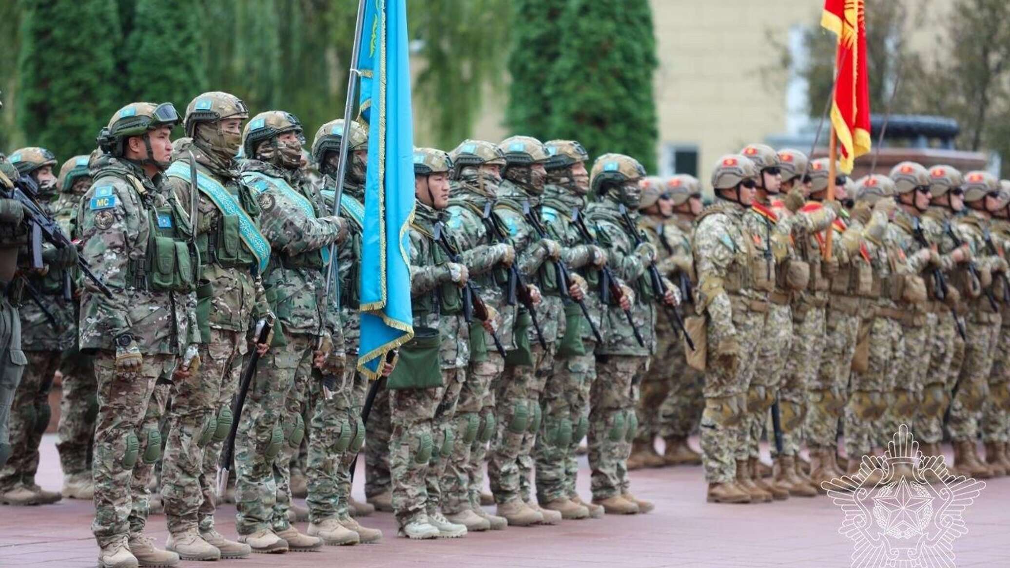 CSTO exercises "Unbreakable Brotherhood" and "Barrier-2026" start in Belarus