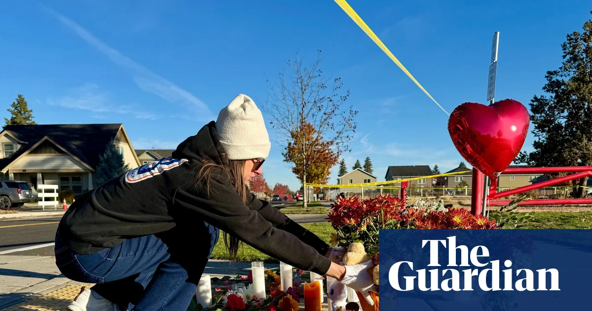 Bend, Oregon school shooting: shooter was former student