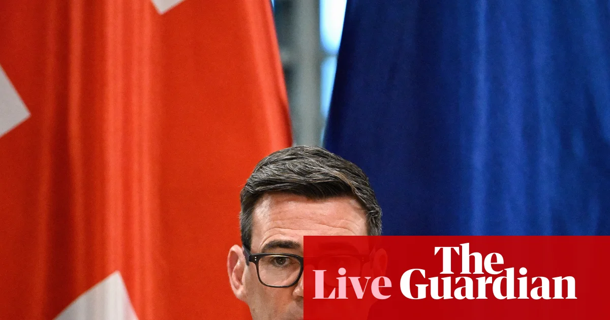 Burnham accepts Brexit result ‘legitimate’ despite Russian interference, says No 10