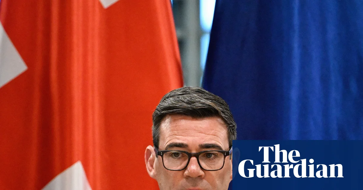 Burnham's EU overture: What could closer ties mean for Britain?