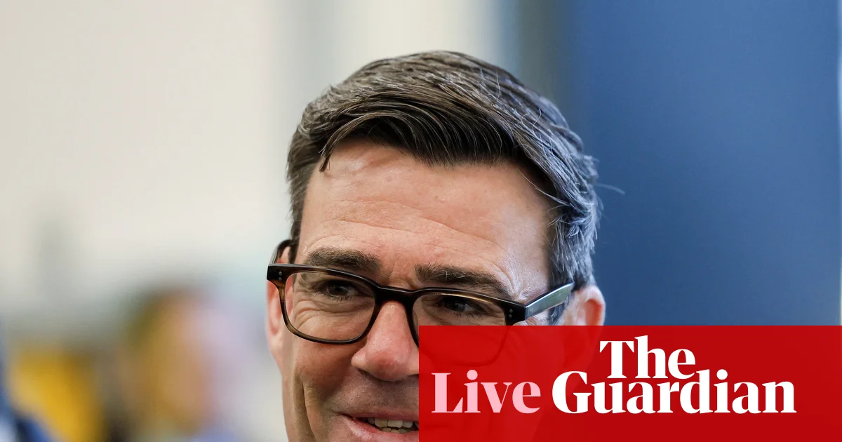 Burnham wants to rejoin EU but says 'British public are the bosses'