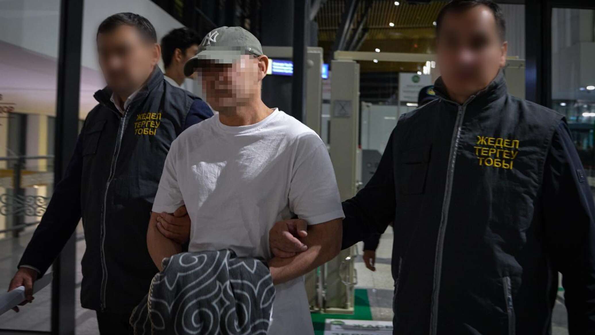 Kazakhstan national wanted for five years extradited from abroad