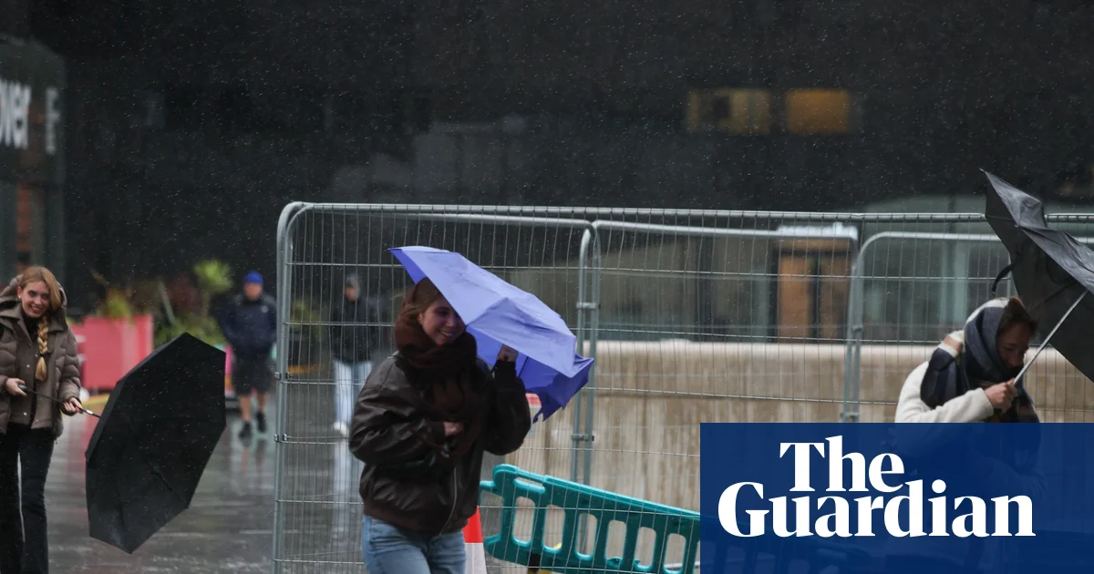 Storm Boelo hits UK: travel disrupted and events cancelled