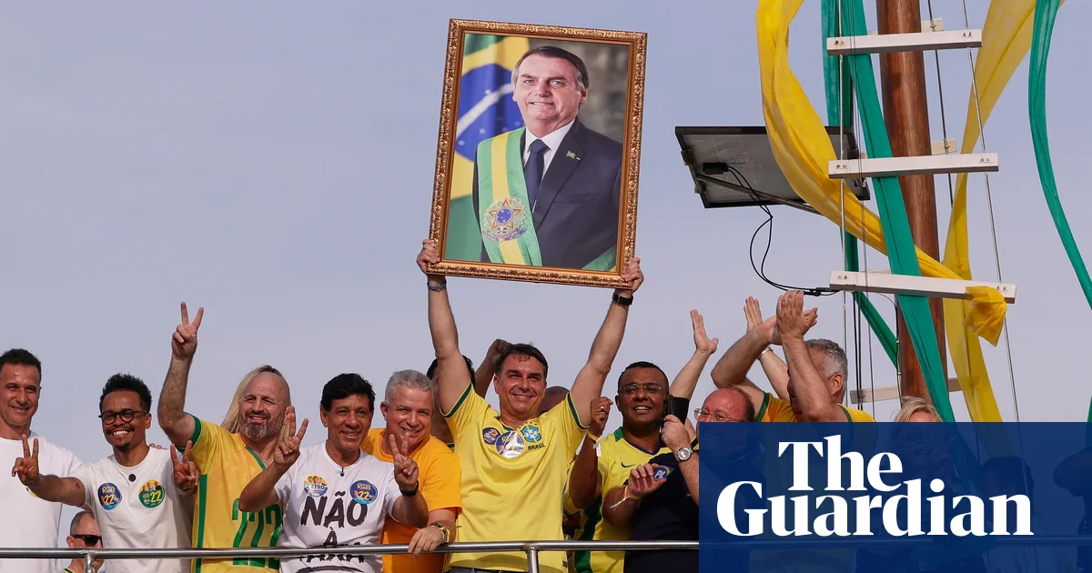 Rise of the Bolsonaro dynasty: Flávio's surprise first-round election win