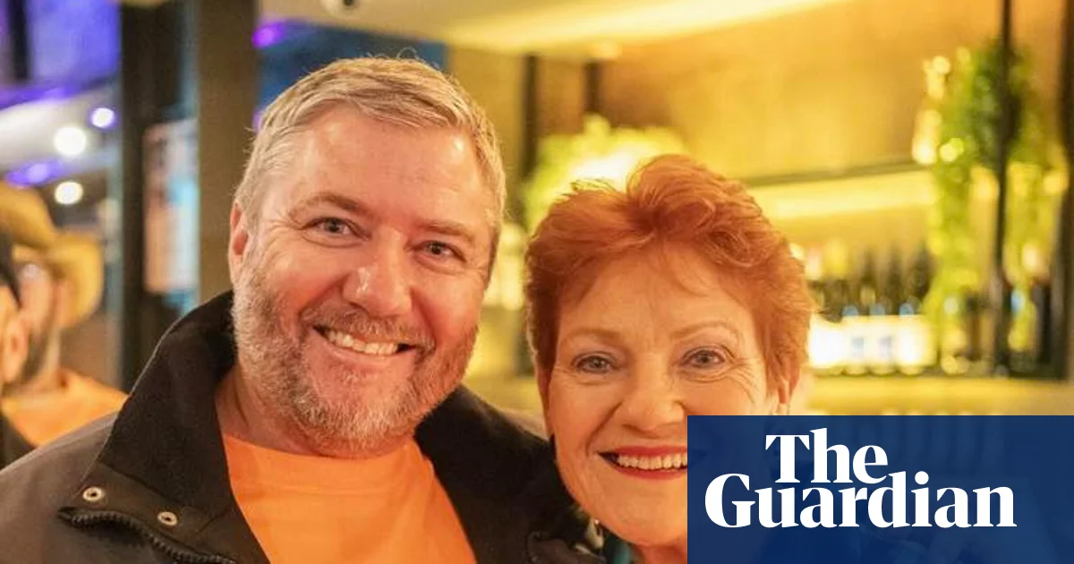 One Nation candidate Jeff Bacon opposes post-Bondi gun laws banning his rifles