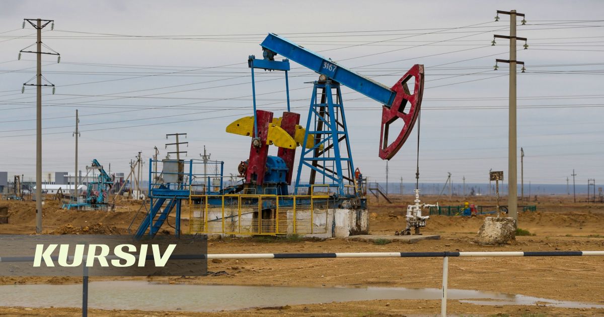 Borанбаев's former oil company posts 75 million tenge loss