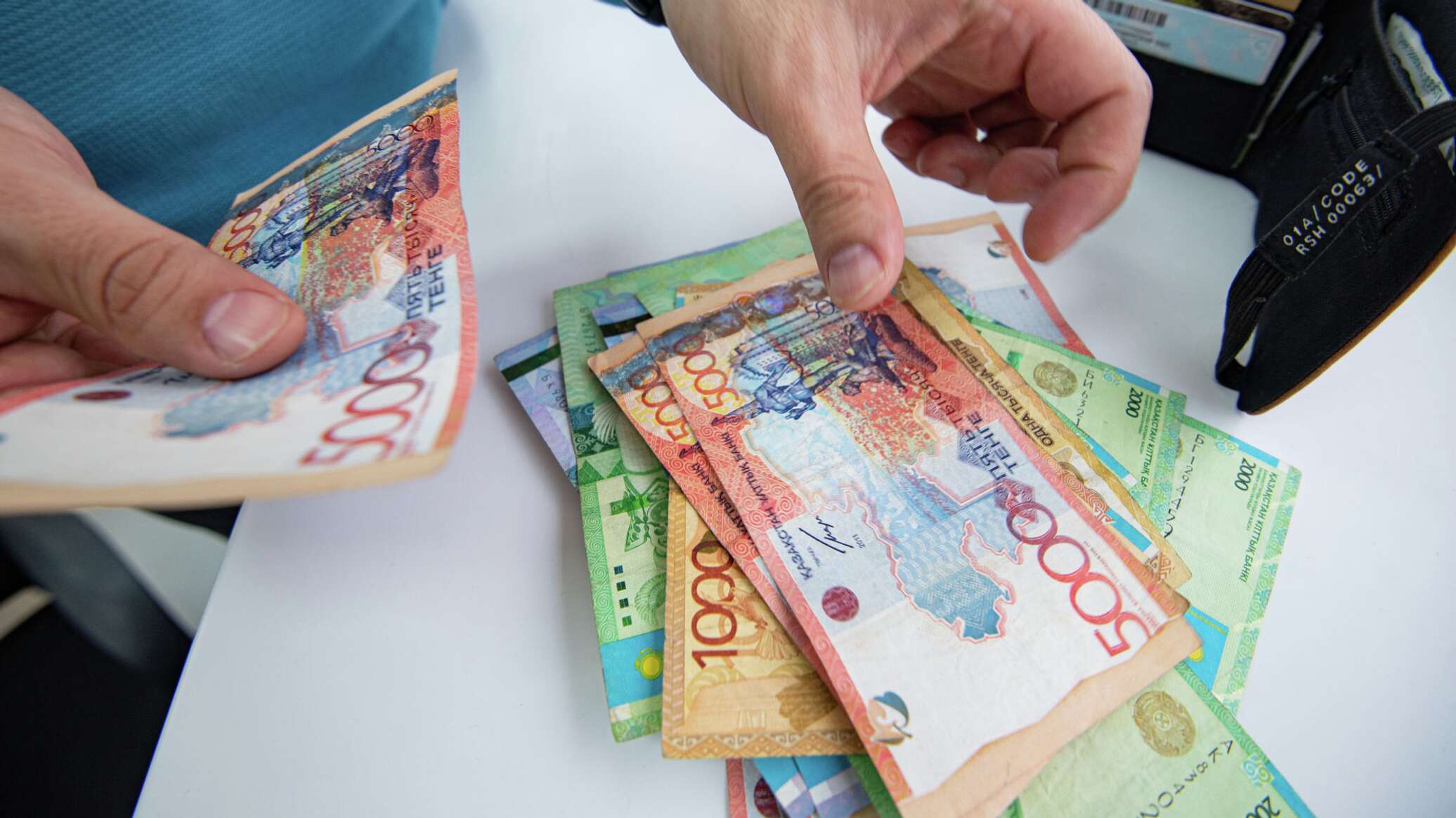 251 Million Tenge Embezzled in West Kazakhstan Region