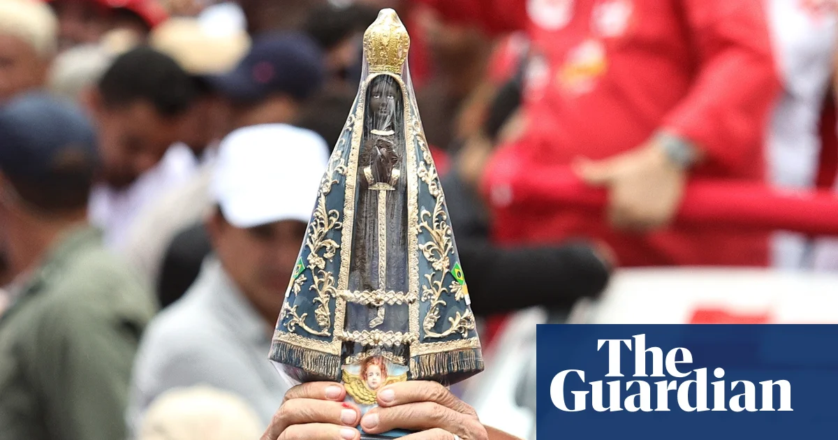 Brazil election: row over patron saint Our Lady of Aparecida grips country