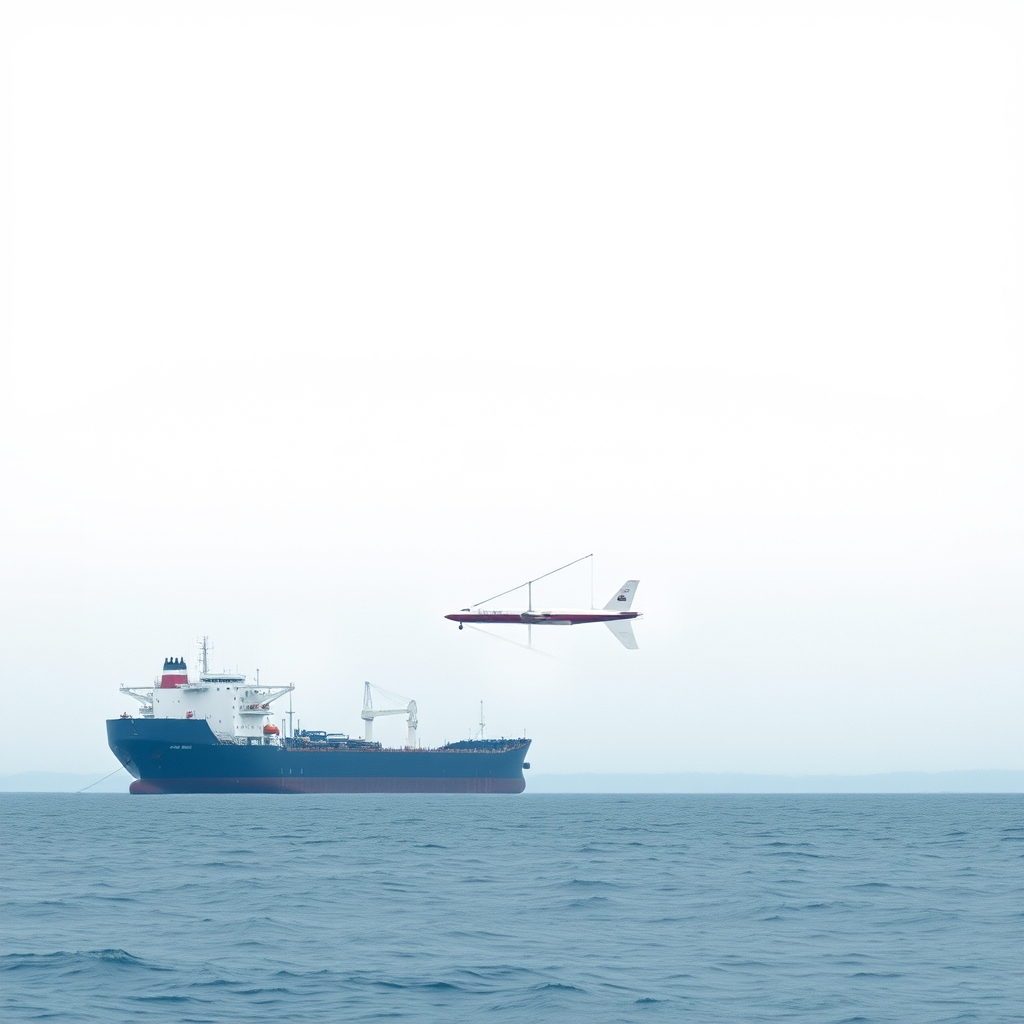 Brent steady as US weighs easing sanctions on global 'shadow fleet'