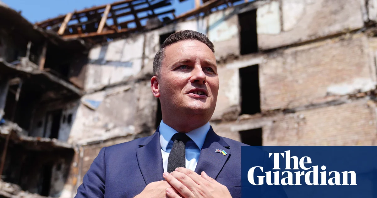 Британия Зеленскийді қолдайды — Стритинг Трамптың Украина туралы мәлімдемесіне жауап берді