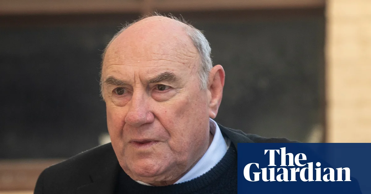Former Broome bishop sentenced to over six years for sexually abusing young Aboriginal men