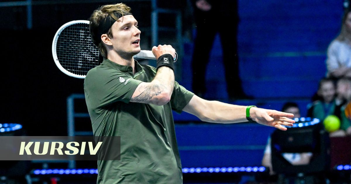 Bublik and American partner lose to Belarusian-Russian duo in Shanghai