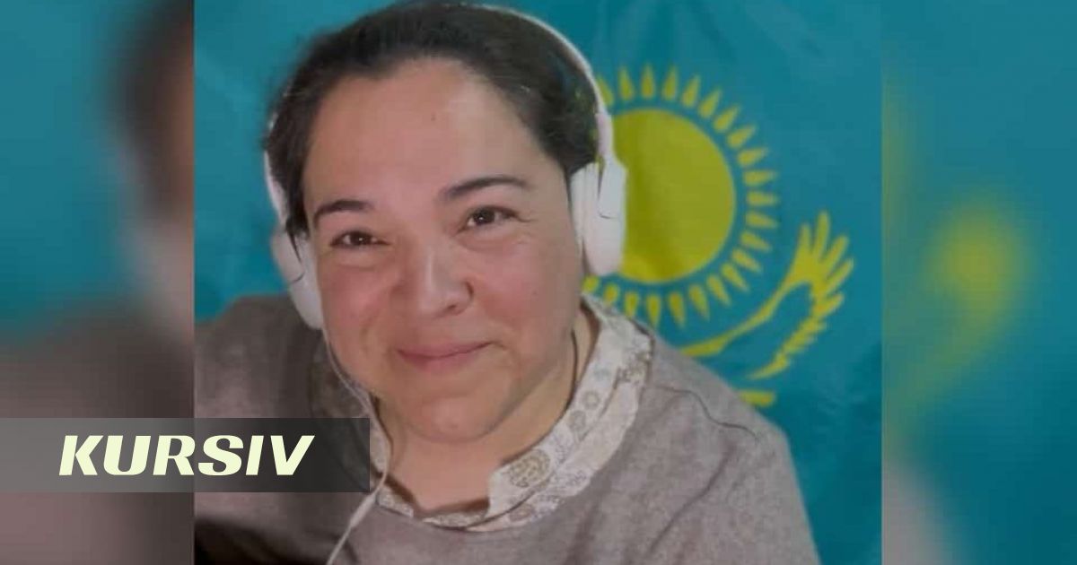 Chilean Maria conquers social media with performance of Kazakh folk song "Ägugai"