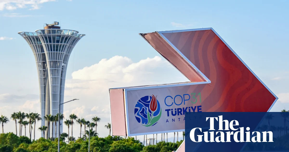 Cop31: Түркия мен Австралия көмірге тәуелділігі үшін сынға ұшырады