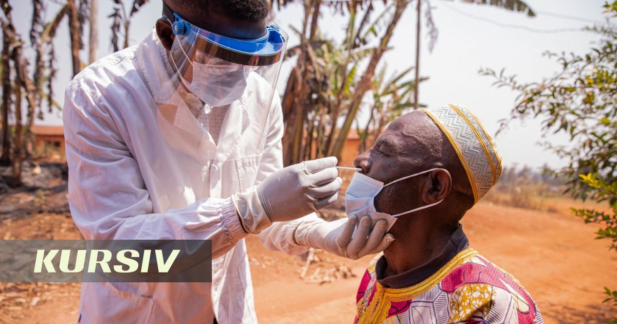 Ebola outbreak in Congo: over 10,000 cases, 4,887 deaths reported