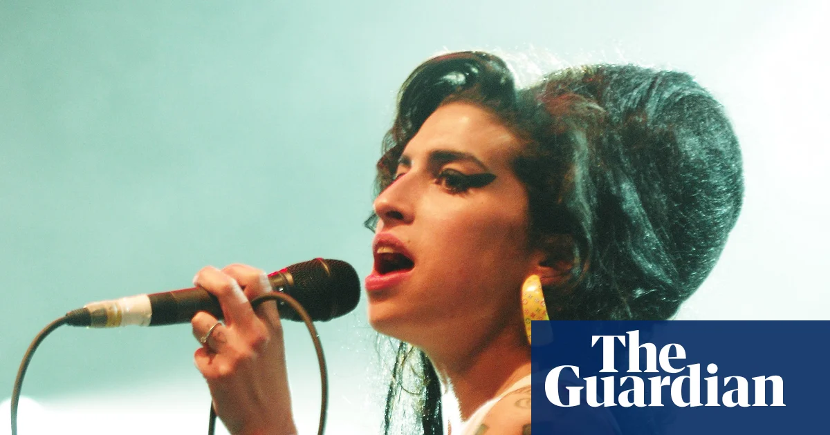 Amy Winehouse musical in development for West End