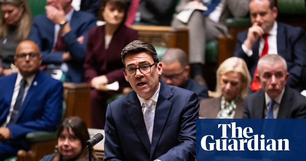 Andy Burnham promises ‘serious dialogue’ over UK’s relationship with EU