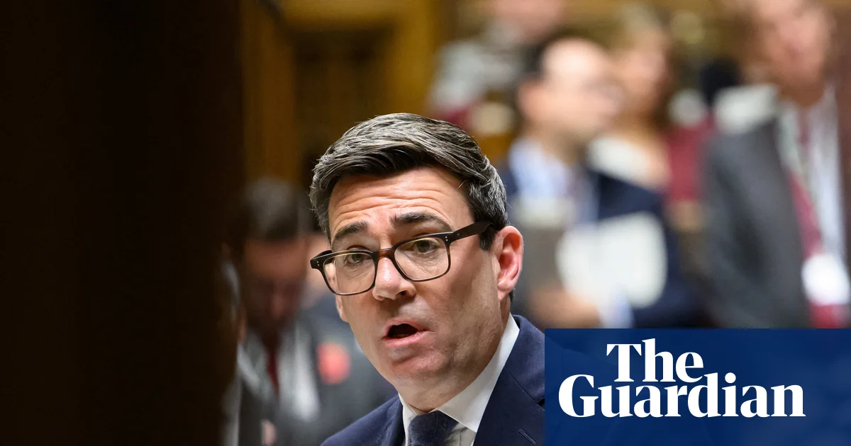 Andy Burnham: Tory Brexit was 'harder' than promised in EU referendum