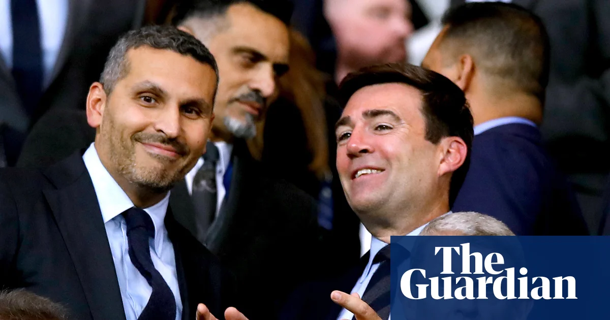 Andy Burnham under fire over Manchester City comments