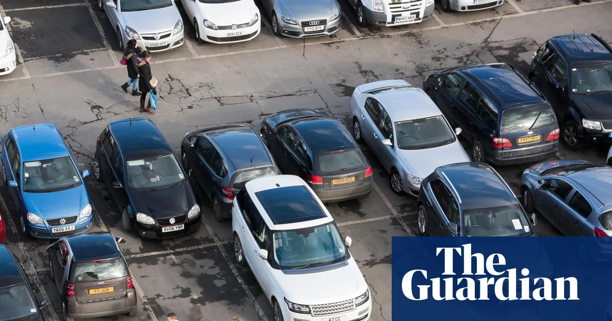 Andy Burnham outlines new rules to outlaw ‘rip-off’ private parking fines
