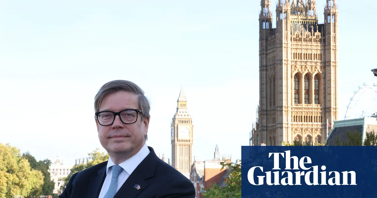 EU ambassador: Brussels ready to engage once UK decides what it wants