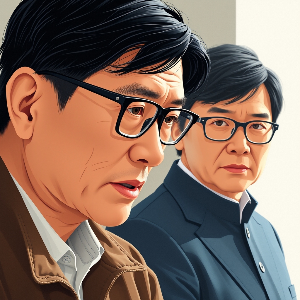 Yerlan Karin discusses film cooperation with Jackie Chan