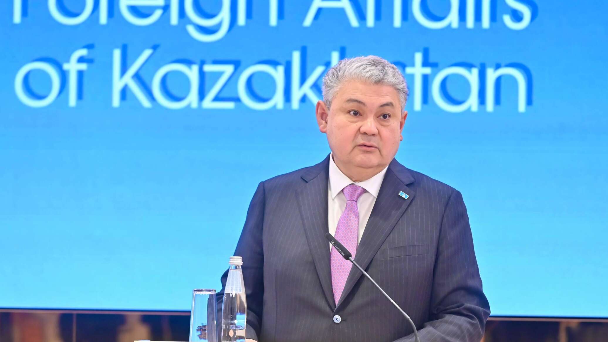 Ex-Minister Koshurbayev appointed ambassador to Austria