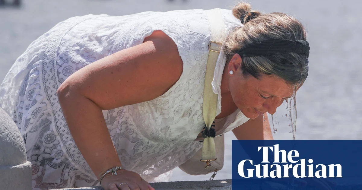 Europe's summer of heatwaves, deaths and ruined harvests: study paints grim future