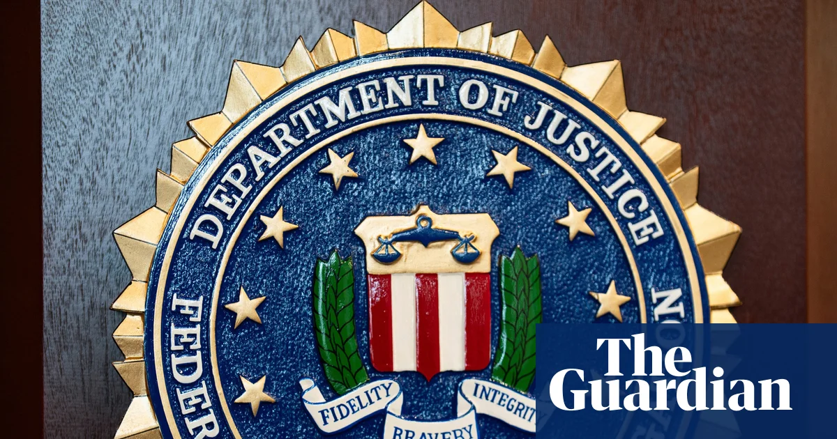 FBI investigates letters with 'unknown substance' sent to US election officials