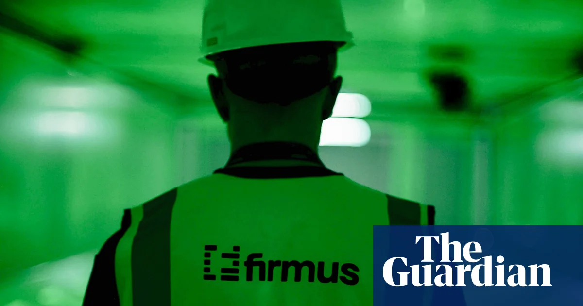 Firmus pulls biggest ASX float since Telstra amid investor doubt