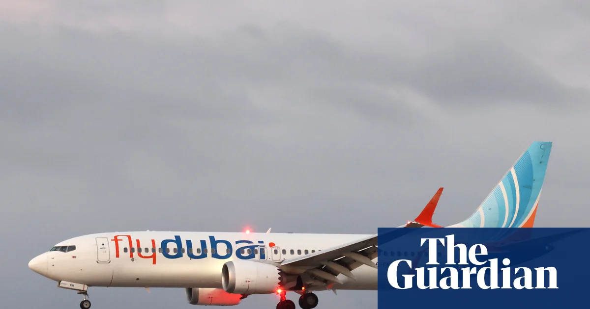 Атака Flydubai: проверяется обучение Хаммами в Новой Зеландии