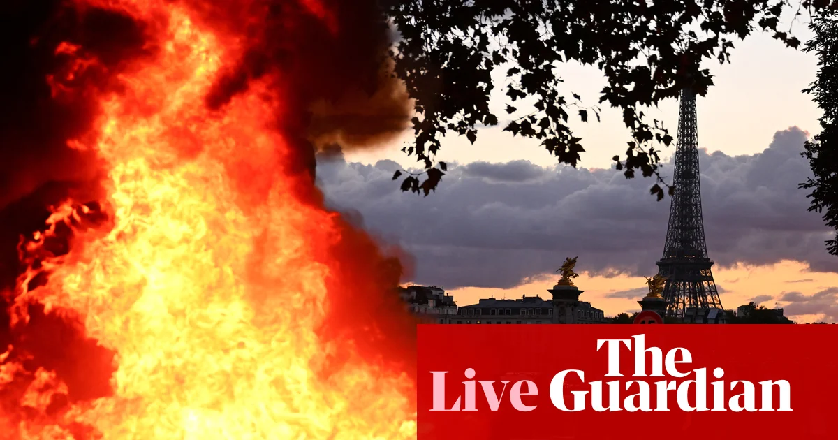 French PM blames ‘ultra-left’ for exploiting protests as he seeks partial curfews