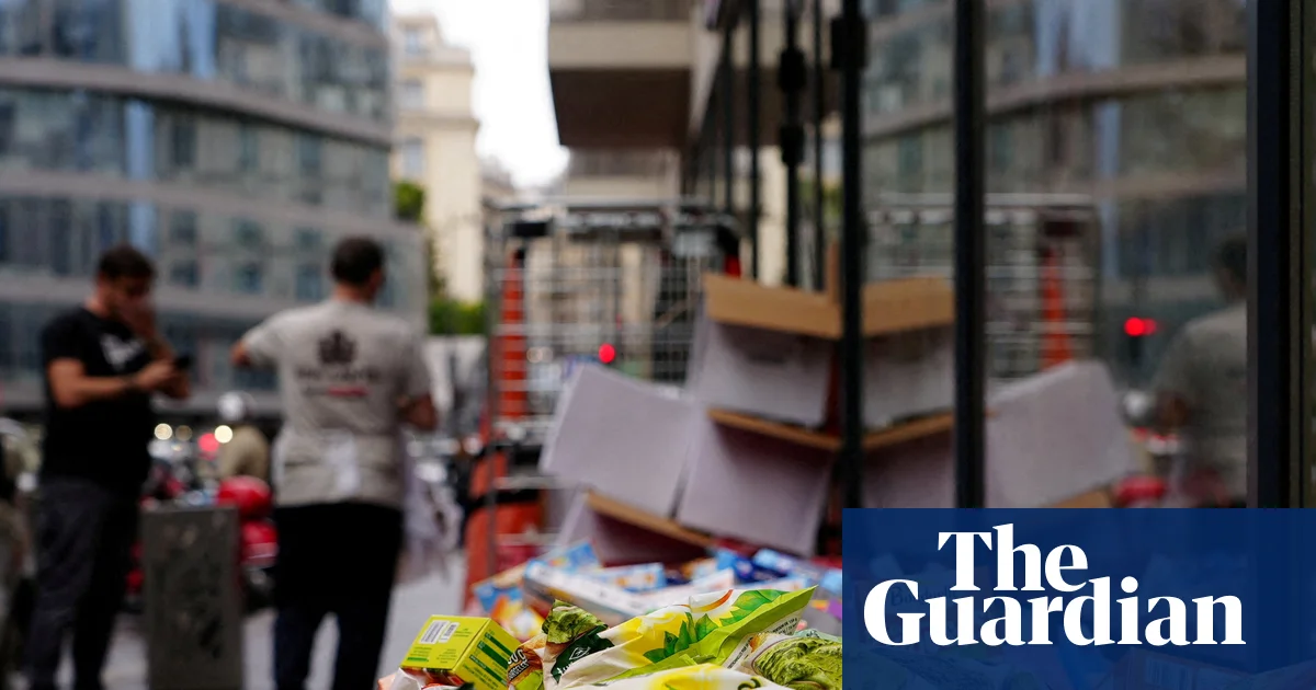 Who hacked France’s supermarket fridges?