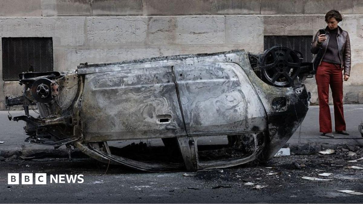 France divided over who to blame and what to learn from weekend riots