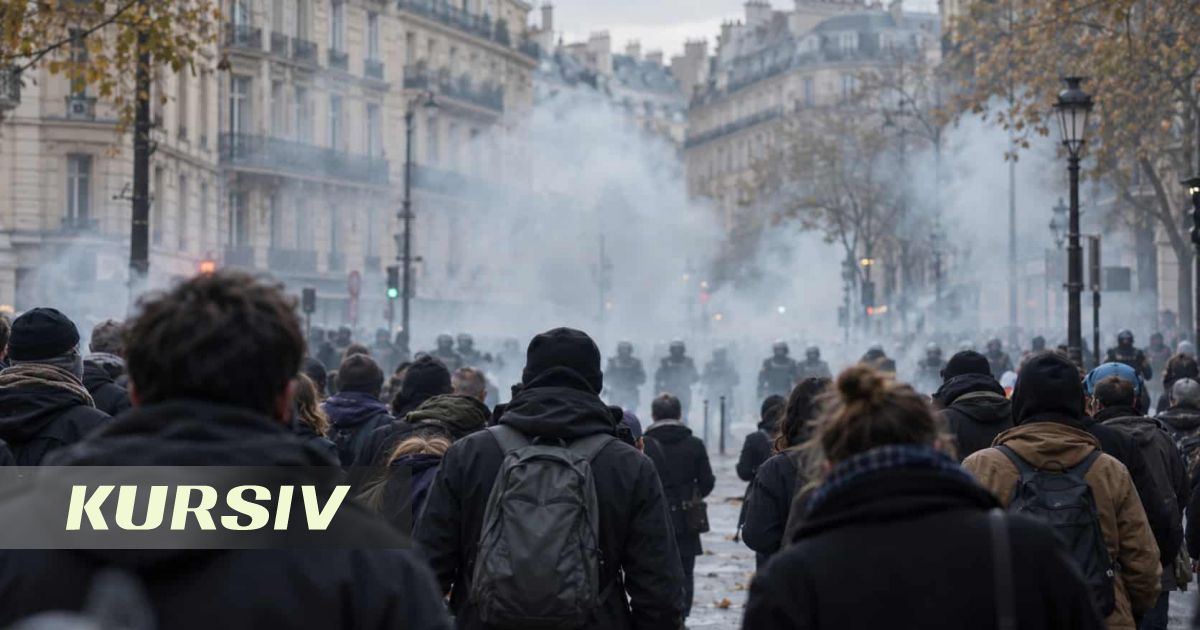 France protests: Macron threatened with beheading, 272 detained