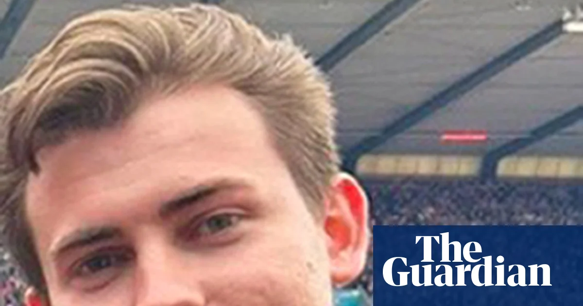 Family of student who took his own life say University of Glasgow 'will be held to account'