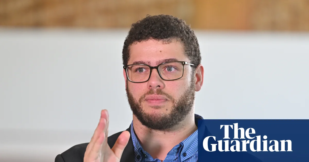 Greens leader denies knowledge of ‘secret dossier’ on Jordon Steele-John misconduct allegations