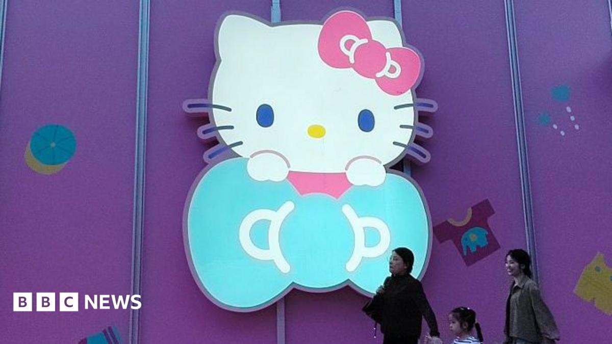 Hello Kitty жасаушысы Қытайдың наразылығынан кейін жапон тыңшылық сериалымен байланысын үзді