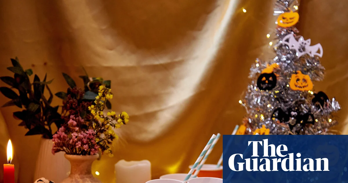 'Halloweenmas': how the spooky one-nighter became a month-long event