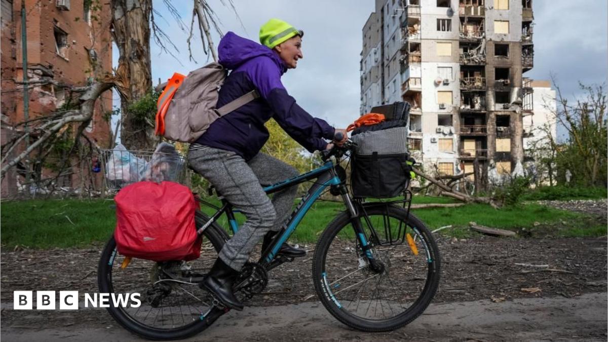 Херсондағы уақытша тыныштық: тұрғындар келесі қадамнан қорқады