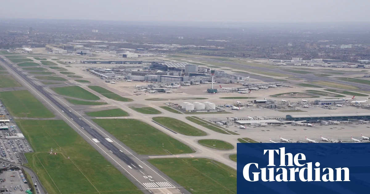 Healey backs pro-growth case for Heathrow third runway after Burnham ducks issue