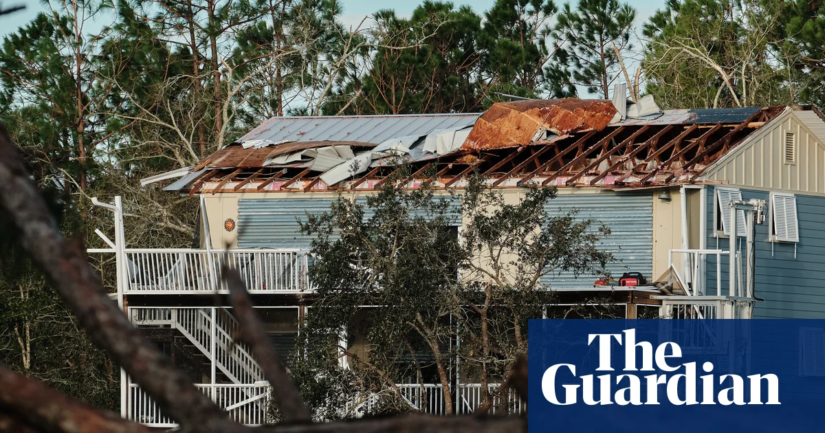 Two dead as Isaias weakens to post-tropical cyclone after striking Florida panhandle